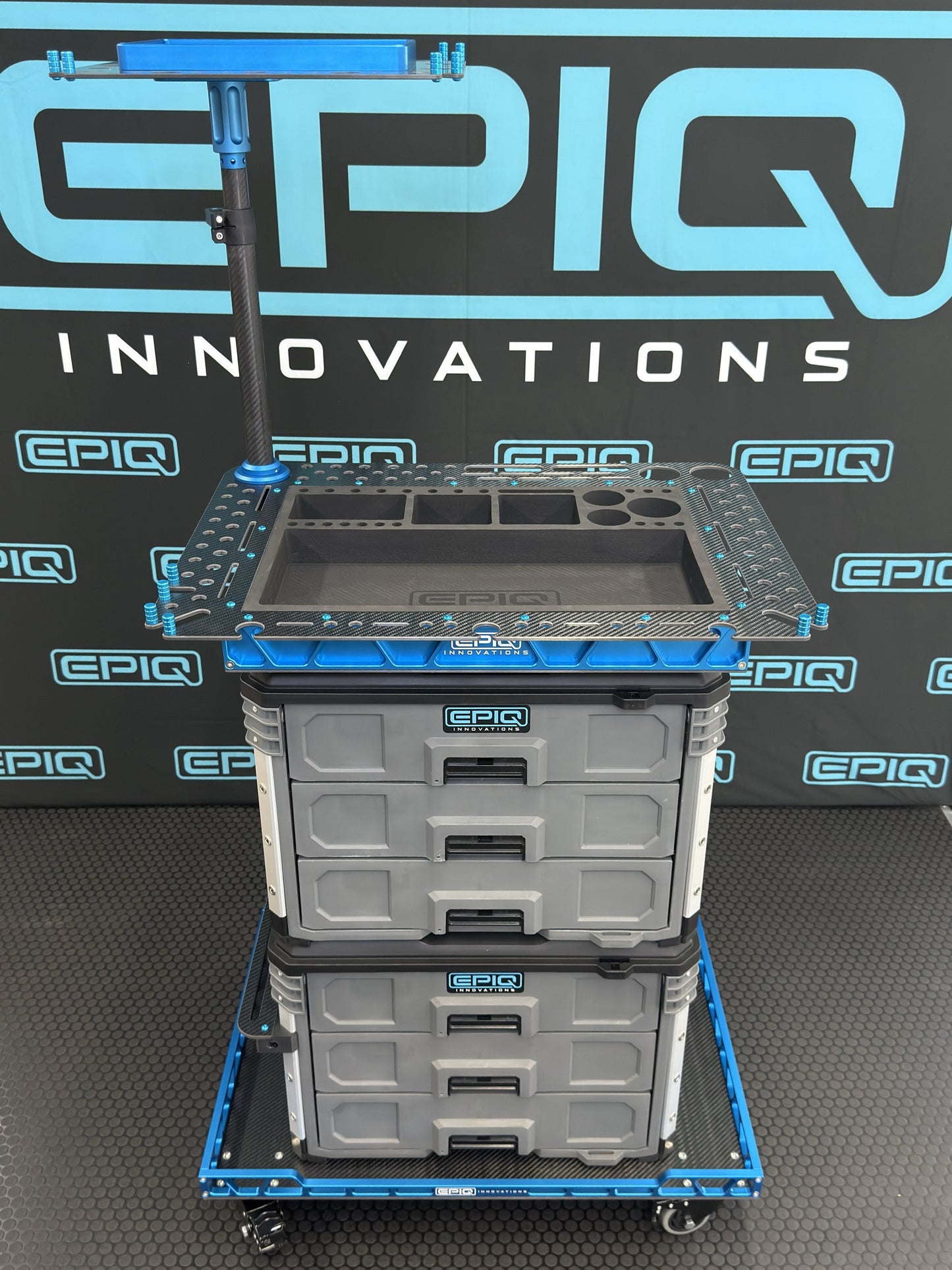EVO III Complete Set